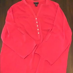 Maggie Barnes Blouse